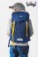 BAAGL Batoh Tracker Azul - Baagl