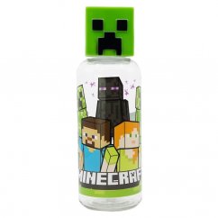 Láhev na pití Stor 3D Minecraft 560 ml