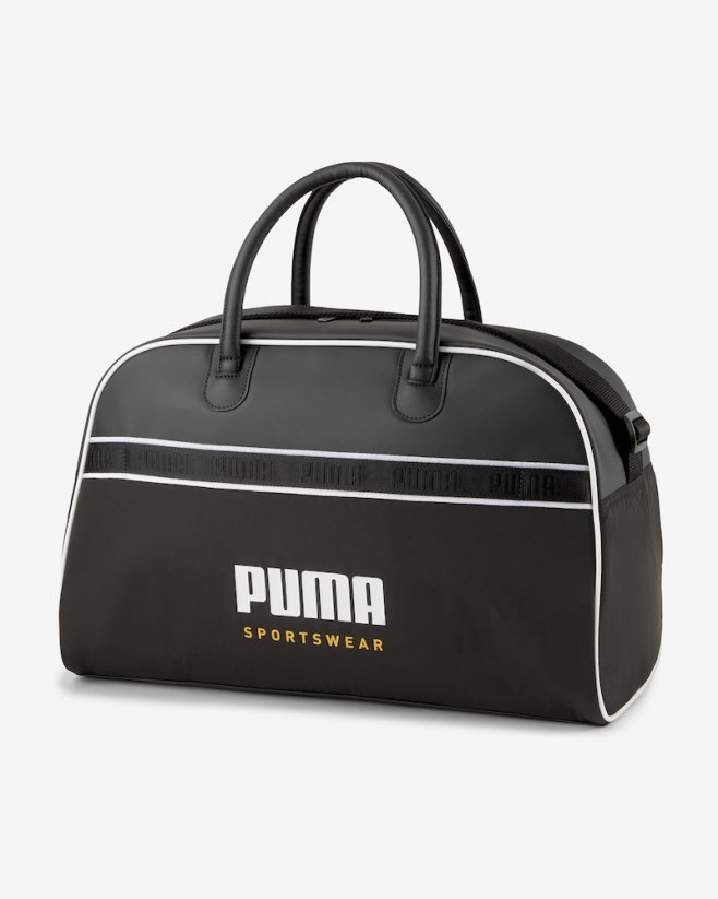 Taška Puma Campus Grip Bag černá