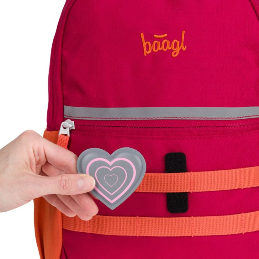 BAAGL Baaglies 2 kusy Srdce - Baagl