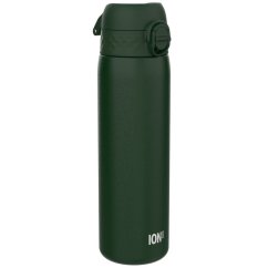 Nerezová láhev na pití ion8 Leak Proof Dark Green 500 ml
