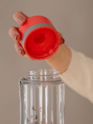 Dětská láhev na pití Equa Birds 600ml