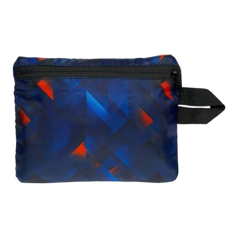 BAAGL SET 3 Skate Indigo: batoh, penál, sportovní taška - Baagl