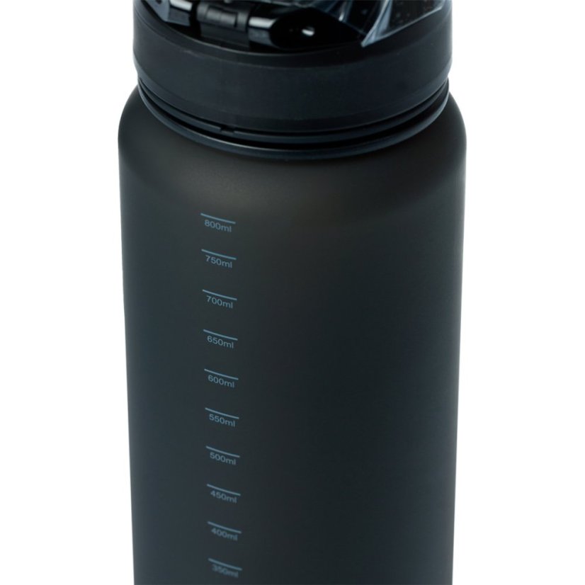 BAAGL Tritanová fľaša na nápoje Black, 800 ml - Baagl