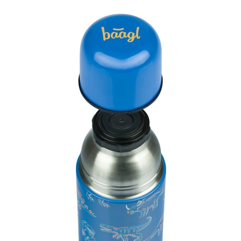 BAAGL Termoláhev Dino, 550 ml - Baagl