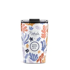 Nerezový termohrnček Cool Bottles Xclusive! Nébula - Underwater Fun 330 ml