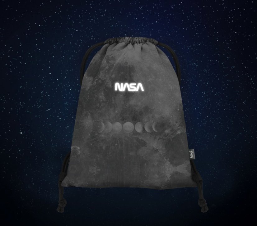BAAGL Sáček NASA Grey - Baagl