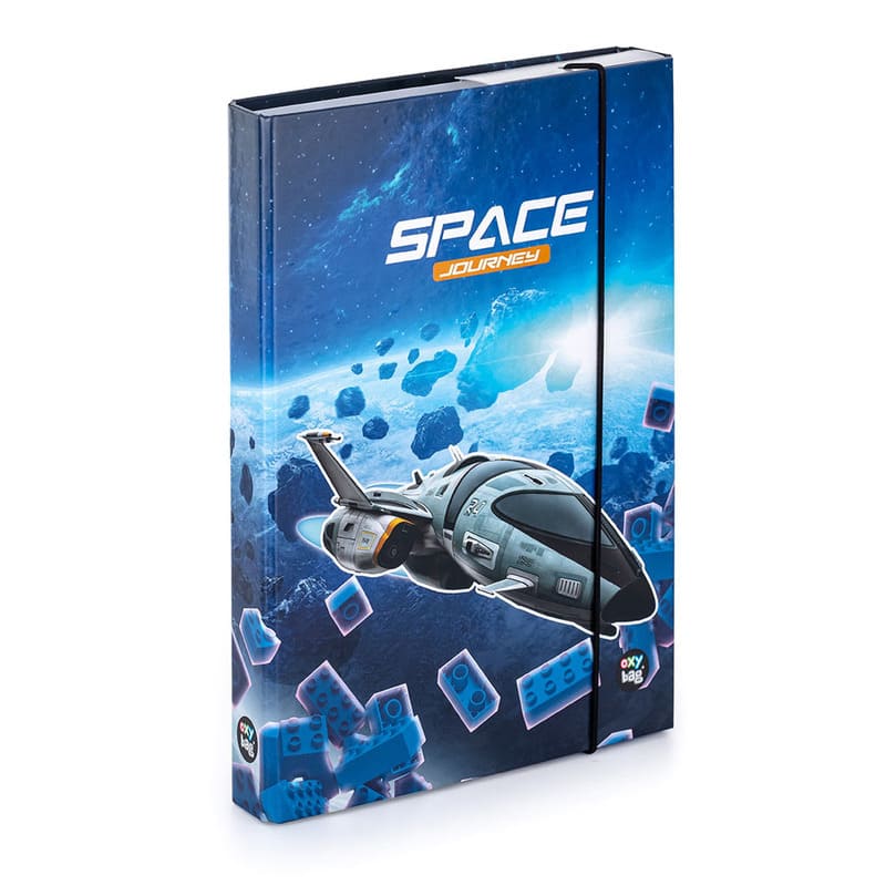 Desky na sešity A5 Oxybag Space