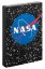 Desky na školní sešity A4 Jumbo Baagl NASA