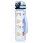 BAAGL Tritanová láhev na pití Hippie, 500 ml - Baagl