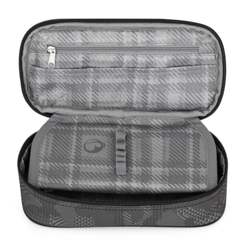 Bagmaster LINCOLN 24 A studentský set – šedý - Bagmaster
