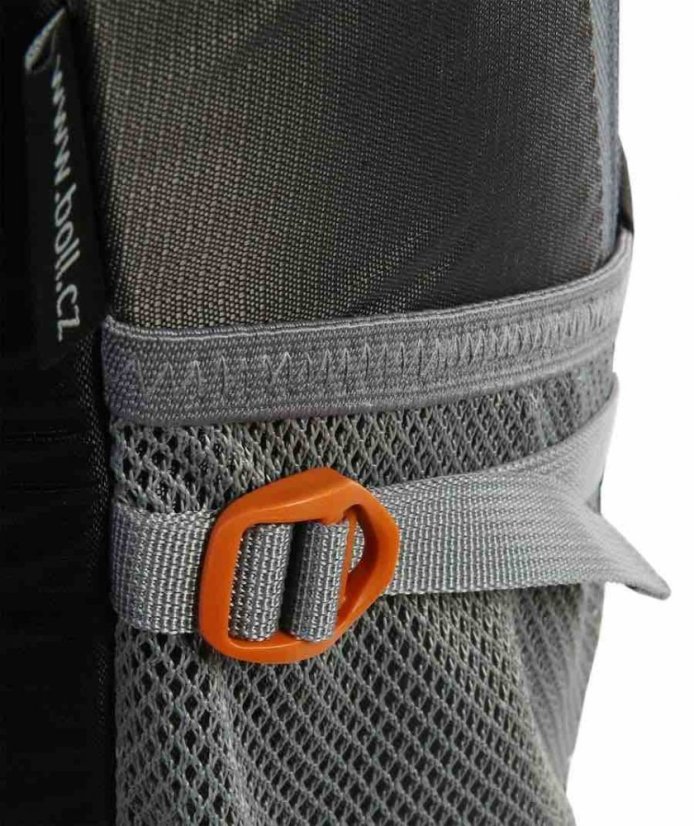 Školní batoh Boll SMART 24 Tigers granite