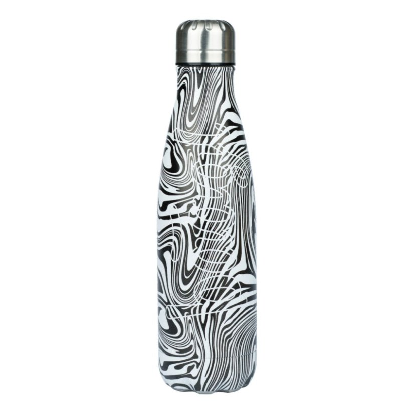 BAAGL Termoláhev s kovovým víčkem Mixture, 500 ml - Baagl