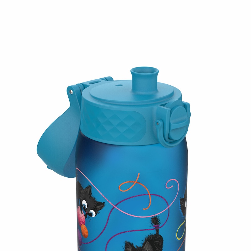 Láhev na pití ion8 Leak Proof Cats 350 ml