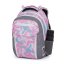 Bagmaster PORTO 24 B školní batoh – růžovo-modrý - Bagmaster