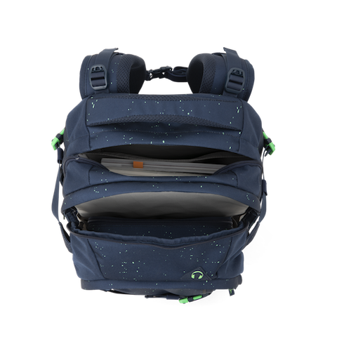 Studentský batoh Satch Pack - Pink Phantom