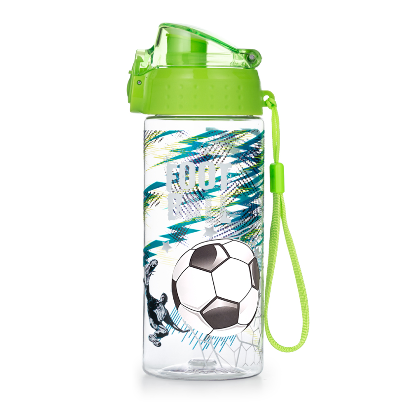 Láhev OXY CLiCK 500 ml fotbal - Oxybag (Karton P+P)