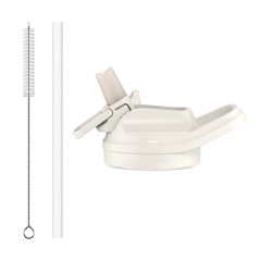 Fľaše Cool Kiddie Cap 350 ml slonová kosť