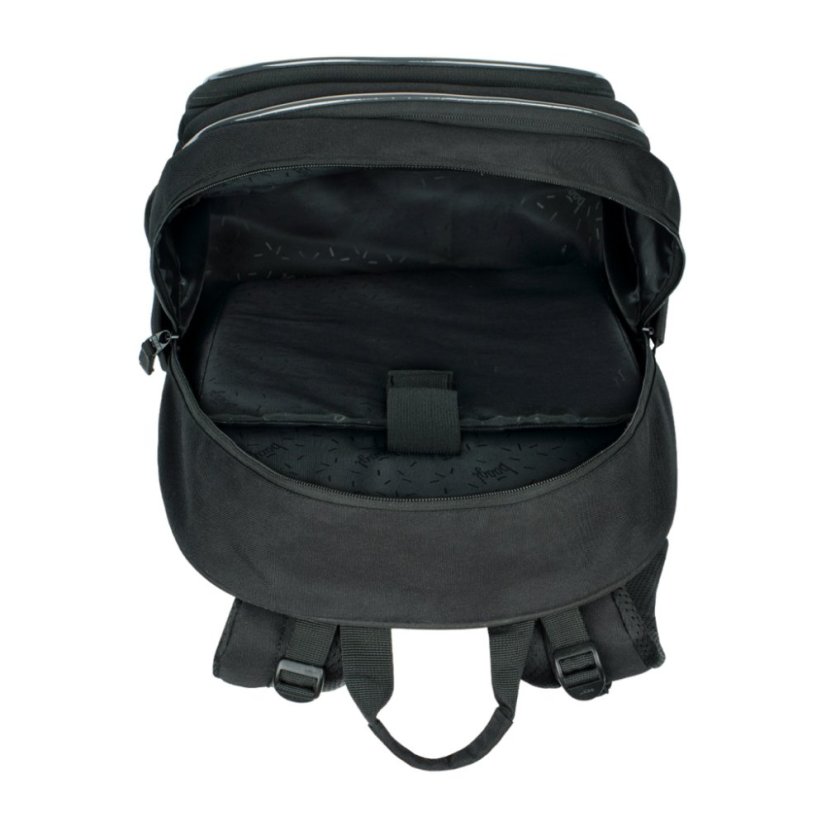 BAAGL Školský batoh Core Uni čierna - Baagl