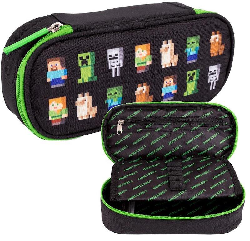 Školní penál etue Astra Minecraft
