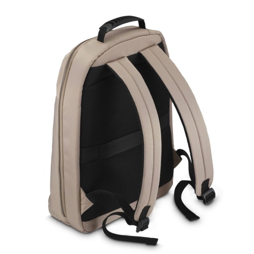 Batoh na notebook Hama Premium Lightweight 16,2" béžový