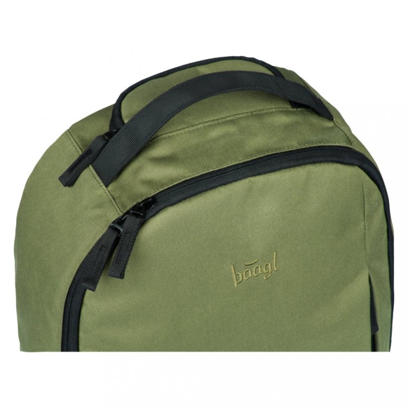 BAAGL Batoh eARTh Khaki - Baagl