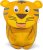 Dětský batoh do školky Affenzahn Small Friend - Tiger