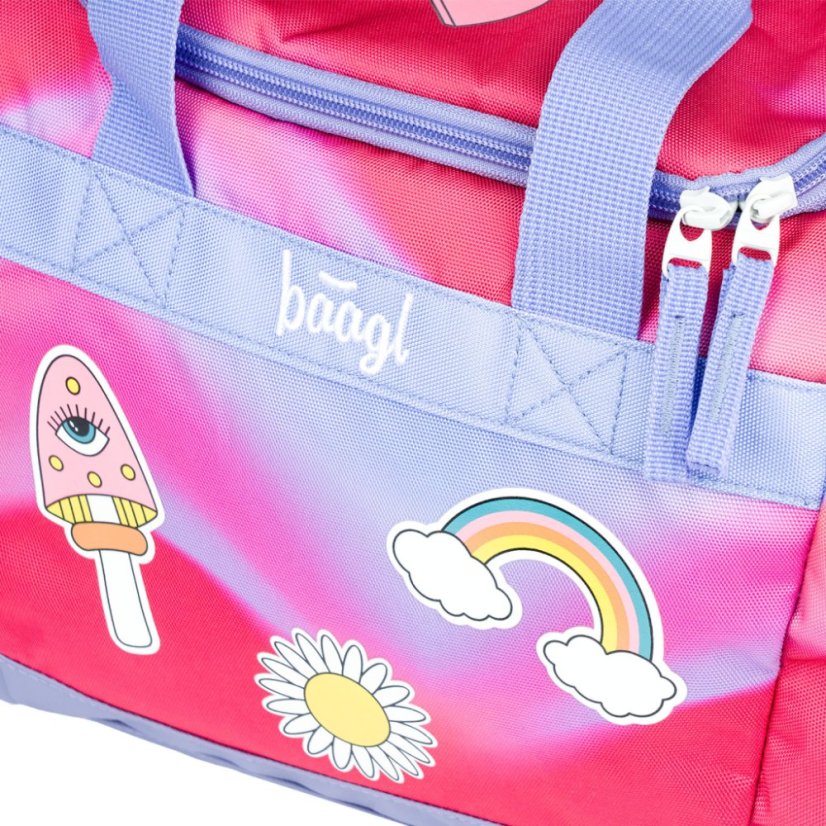 BAAGL Dětská sportovní taška Hippie - Baagl