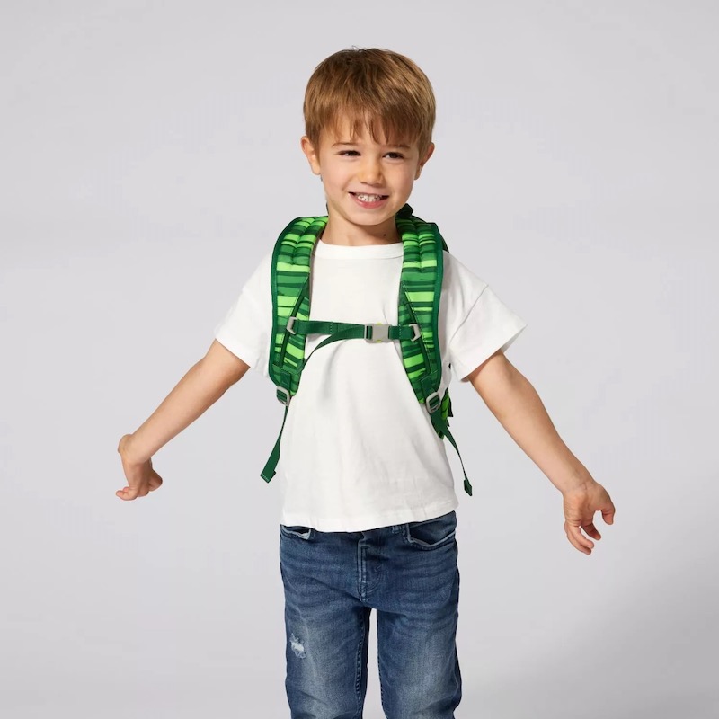 Dětský batoh Ergobag ease S - Jungle