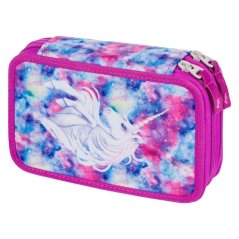 Školský peračník Baagl dvojposchodový Unicorn