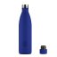 Nerezová termolahev COOL BOTTLES Vivid Blue třívrstvá 750 ml