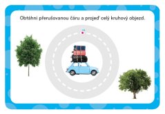 Magická tabuľka a stieracie karty - Prvé písmeno