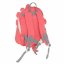 Dětský batoh Lässig růžový dinosaurus - Tiny backpack About Friends dino rose