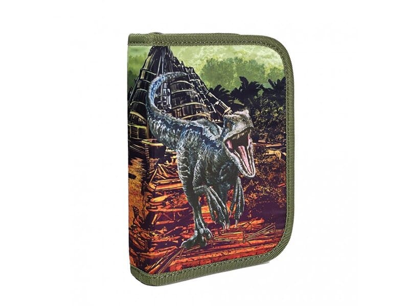 Jednopatrový školní penál Oxybag Jurassic World