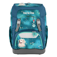 Školní batoh Step by Step GRADE Dog Basty, AGR certifikát Školní batoh Step by Step GRADE Dog Basty, AGR certifikát