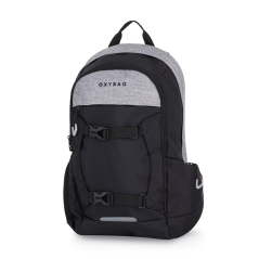 Studentský batoh OXY ZERO Grey - Oxybag (Karton P+P)