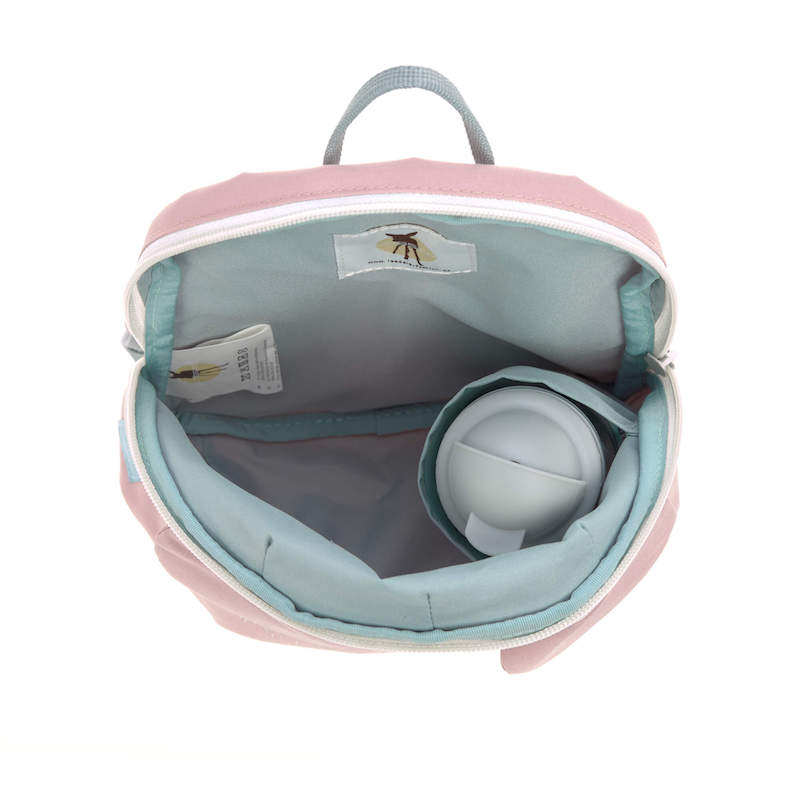 Dětský batoh Lässig činčila - Tiny backpack About Friends chinchilla