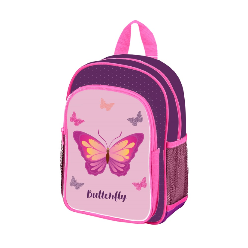 Batoh dětský předškolní Motýl - Oxybag (Karton P+P)