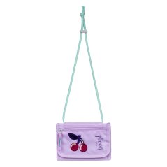 BAAGL Peňaženka na krk Lavender - Baagl
