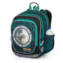 Topgal Školní batoh ENDY 23039 Dinosaurus