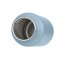 LÄSSIG Fľaša na pitie Stainless Steel Pattern Party Pes 500 ml