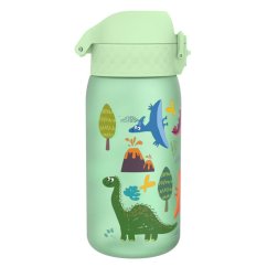Dětská láhev na pití ion8 Leak Proof Kids Dinosaur 350 ml