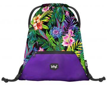 Sáček na obuv Baagl Tropical