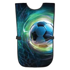 BAAGL Detská zástera Futbal Lopta - Baagl