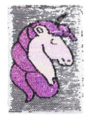 Notes flitrový Baagl Unicorn