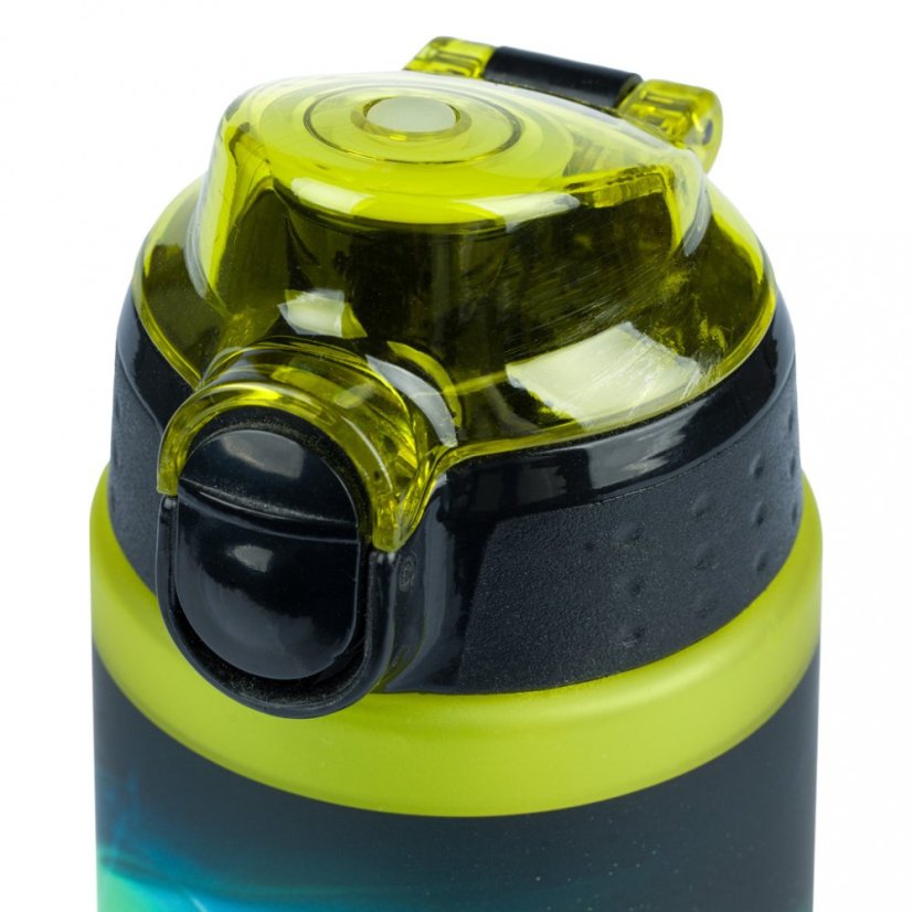 BAAGL Tritanová láhev na pití Fotbal, 700 ml - Baagl