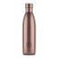 Nerezová termolahev COOL BOTTLES Metallic Rose třívrstvá 750 ml