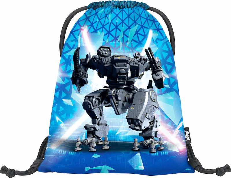 Sáček na obuv Baagl Space Battle