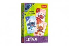 Čierny Peter Stitch spoločenská hra