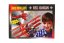 Stavebnice MERKUR Red Baron 40 modelů 680ks